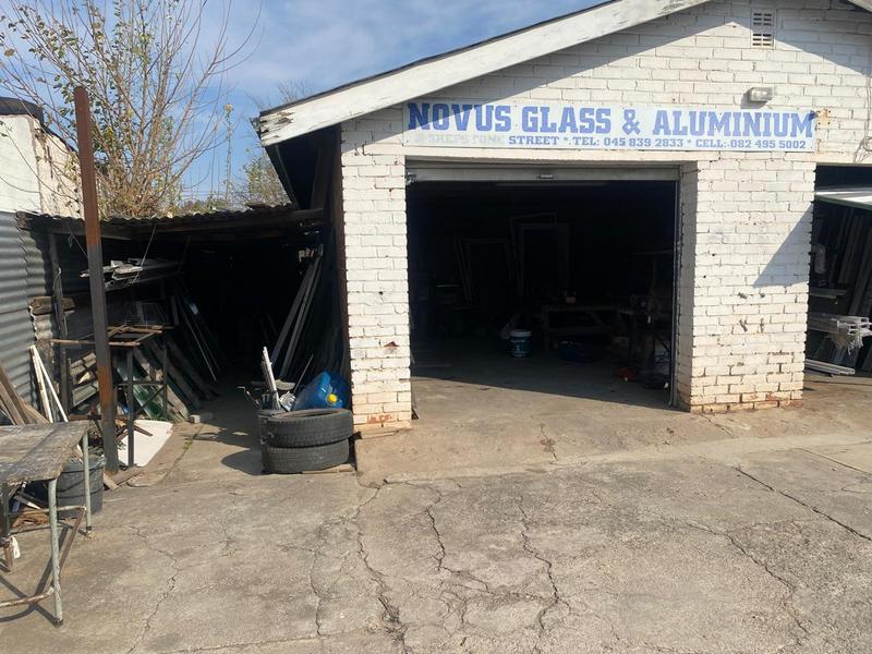 Commercial Property for Sale in Queenstown Central Eastern Cape